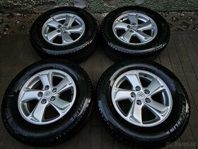ALU kola letní Hyundai IX35 Tucson R16 5x114,3