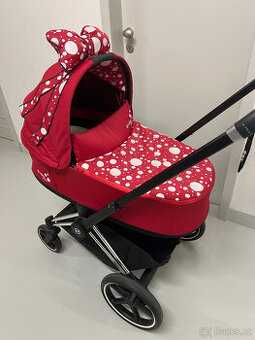 CYBEX E-PRIAM Petticoat Red