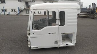 MAN TGX - kabina - 1