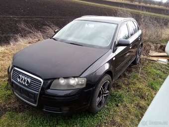 Audi A3, 1.6 74KW r.v.1997 AEH