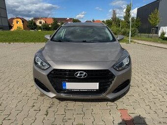 Hyundai i40 1.7crdi, PROVĚŘENO
