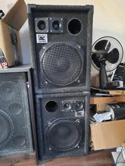 Reproboxy AC Akustika AC 204 300W/4ohm - 1