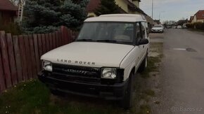 LAND ROVER DISCOVERY 300 TDI 1998