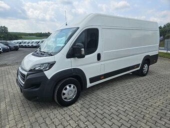 Peugeot Boxer 3,0 L4H2 350 tempomat