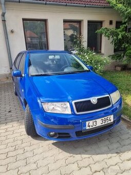 Škoda fabia combi plus tažné