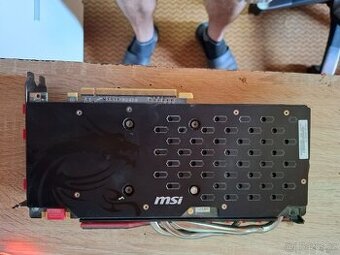 MSI gtx 960 4gb - 1