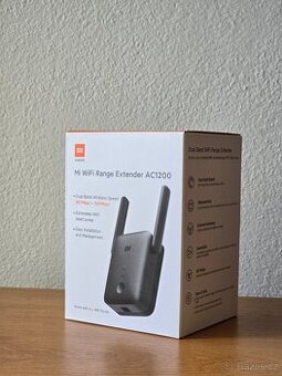 Xiaomi Mi Wi-Fi Range Extender AC1200 - ÚPLNĚ NOVÉ