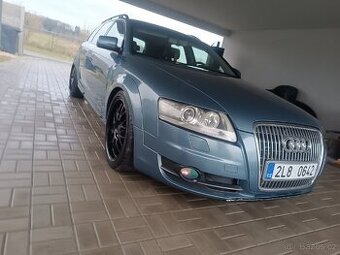 Audi A6 4f Allroad 2007