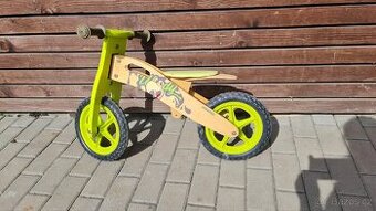 Odrážedlo woody