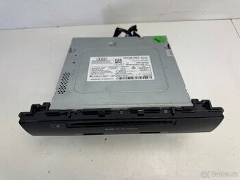 Jednotka navigace, multimédií Audi A6 4G 4G0035193E