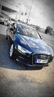 audi A6 c7 180 kw