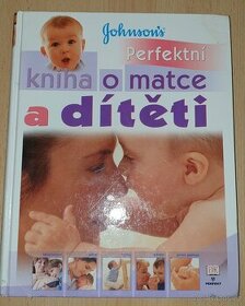 Predam LACNO Perfetni knihu o matce a diteti
