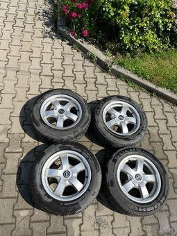 Al disky opel 7Jx15H2