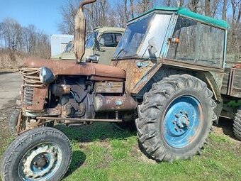 traktor zetor 25k