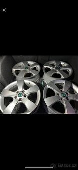 /////ORIGINÁL ŠKODA DISKY 17” 5x112 STREDOVÁ DIERA 57,1mm ET