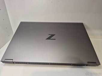 HP ZBook Fury 15 G8, i7-11850H, 16gb, 512, RTX A2000, záruka