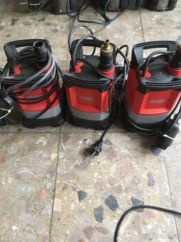 AL-KO SUB 10000 DS Comfort