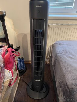 Ventilátor sloupový Philips Series 5000 CX5535/11 - 1