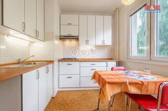 Prodej bytu 1+1, 37 m², Karlovy Vary, ul. Krymská