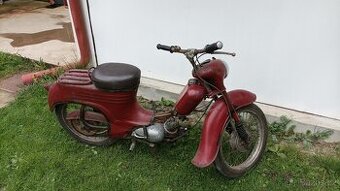 Jawa 555 - 1