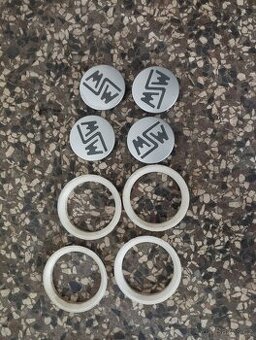 Alu disky 5x112