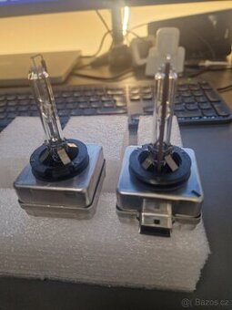 OSRAM XENARC ORIGINAL D1S XENON 2ks