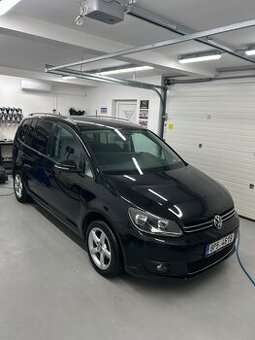 Volkswagen Touran 1.6TDI