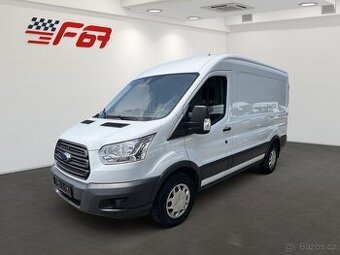 Ford Transit L2H2 TREND ZÁRUKA od FORD67