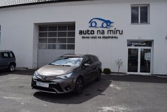 Toyota Avensis 1.8VVTI 108kw TEAM EDITION XEN