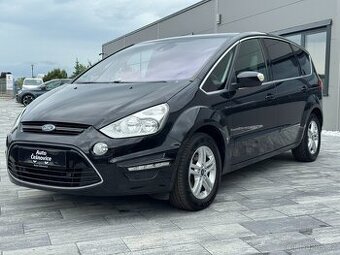 Ford S-MAX 2,2 TDCI 147 KW Titanium