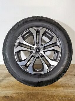 Mercedes Benz GLC W253 orig. ALU disky 5x112 R17