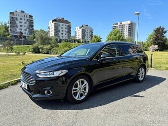 Ford Mondeo Titanium 2.0 TDCi 132kW - 1