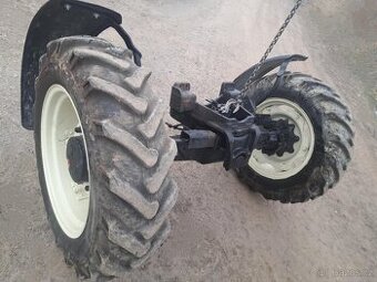 Hnací náprava ZETOR - CARRARO