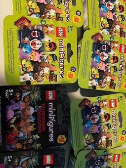 LEGO MINIFIGURES