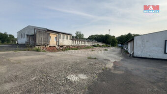 Prodej výrobního objektu, 1527 m², Vilémov, ul. Podbořanská - 1