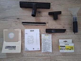 NÁHRADNÍ DÍLY DO TEPOVAČE KARCHER SE 4001 PLUS - 1