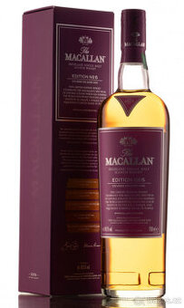 Macallan Edition No. 5 0,7l 48,5%