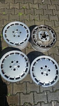 ALU kola Mercedes-Benz 15" 5x112