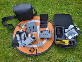 DJI Mini 2 FLY MORE COMBO