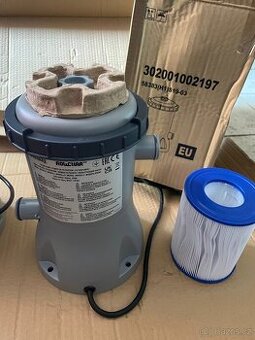 Prodám kartušovou filtraci Bestway 2ks - 1