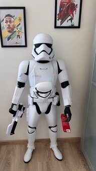 STAR WARS figurka v životní velikosti