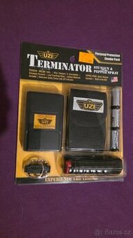 UZI terminator 500 paralyzer a peprovy sprej - 1