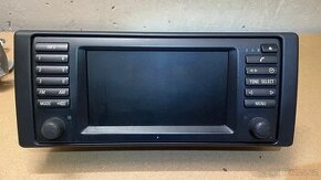 Velká navigace e39 facelift - 1