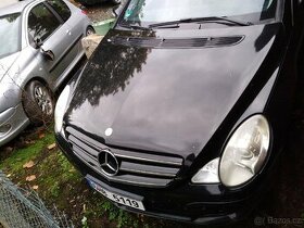 Mercedes R w251 320cdi ND