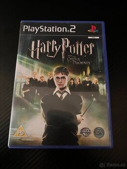 Harry Potter and the Order of the Phoenix PS2