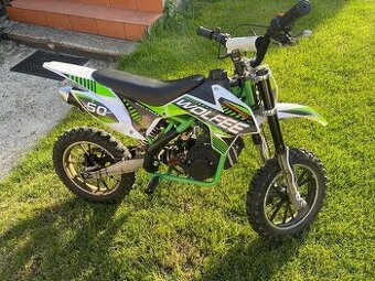 dětská minicross
