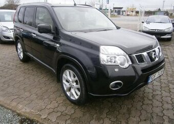 Nissan X-Trail 2.0DCi 110kw,4x4,manuál nafta manuál 110 kw