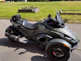 Can am spyder 990
