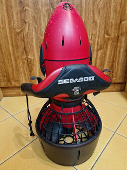 Elektrický vodní skútr Sea-Doo Seascooter