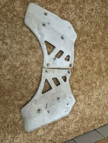 Plasty ktm 1986